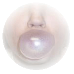 bubble face